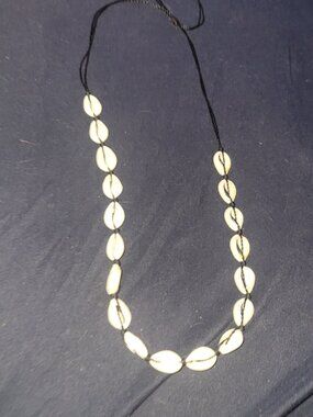 FREE shell necklace